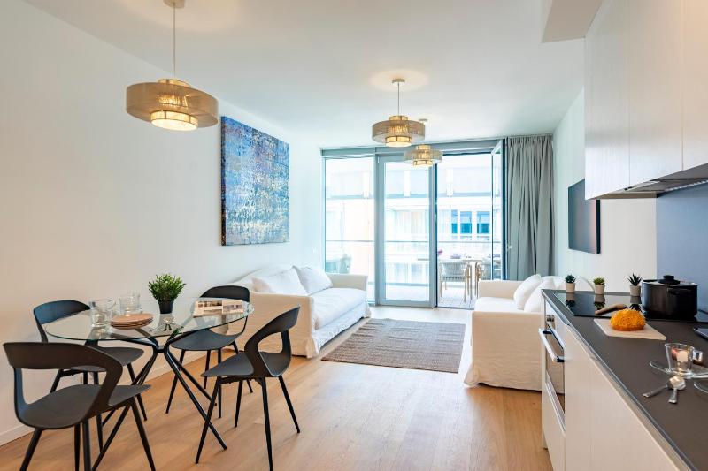 Sea View Apartment Genova Waterfront - Happy Rentals - image 19