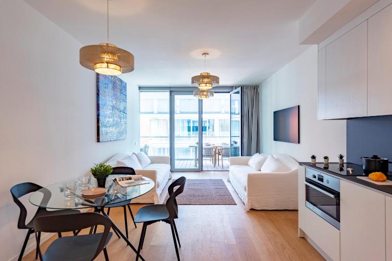 Sea View Apartment Genova Waterfront - Happy Rentals - image 18