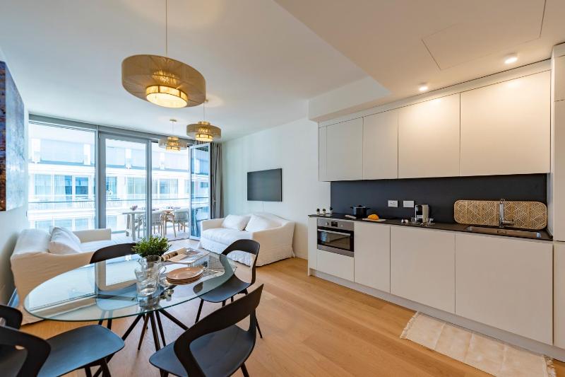 Sea View Apartment Genova Waterfront - Happy Rentals - image 16