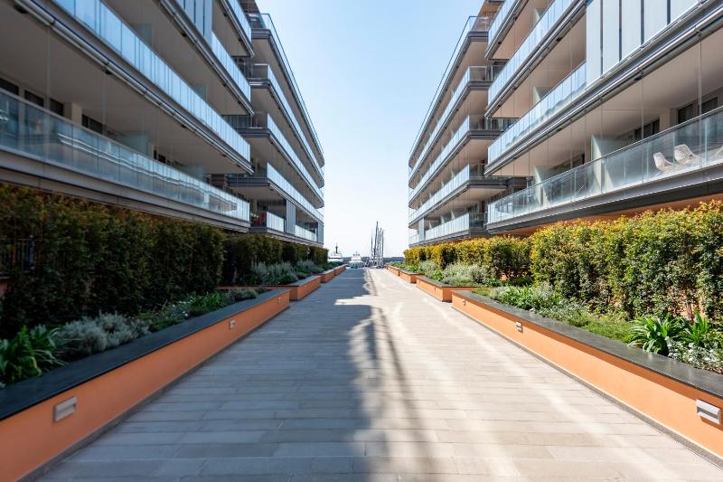 Sea View Apartment Genova Waterfront - Happy Rentals - image 12