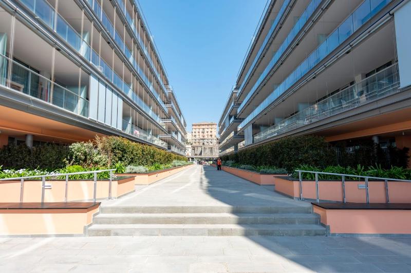 Sea View Apartment Genova Waterfront - Happy Rentals - image 10