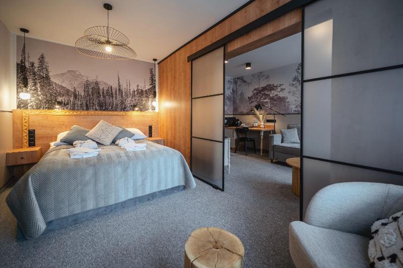 Deluxe Studio with passage to Zakopane baths image 1