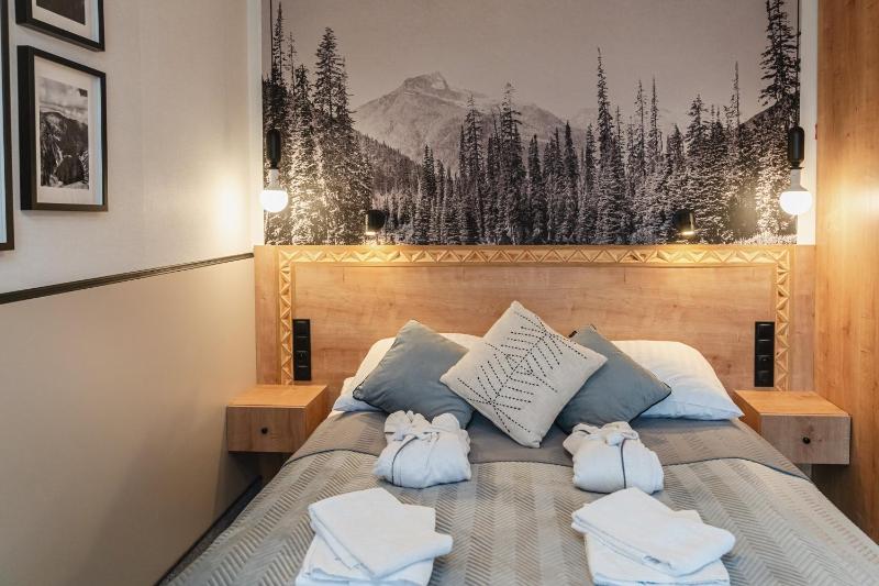 Deluxe Studio with passage to Zakopane baths image 4
