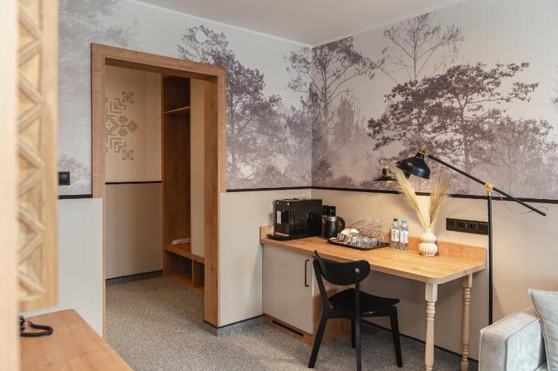 Deluxe Studio with passage to Zakopane baths image 3