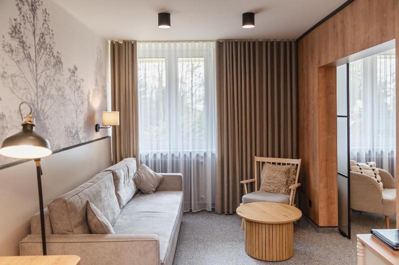 Deluxe Studio with passage to Zakopane baths image 2