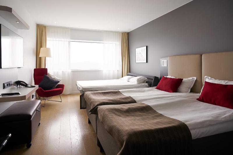 Twin Room with Extra Bed - Gothia Towers image 1