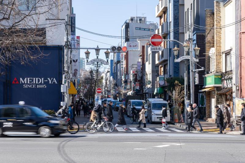 THE CONTRAIL Ebisu - image 6