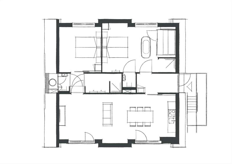Apartment with Sauna image 3