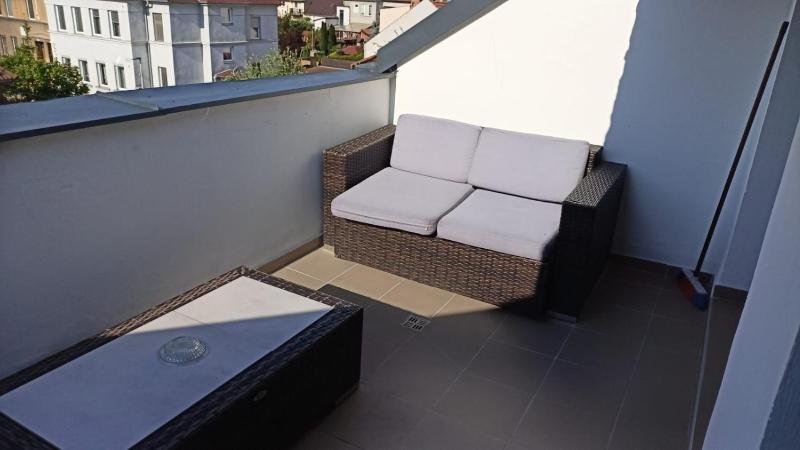 Junior Suite with Terrace image 3
