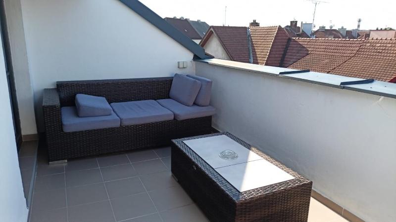 Junior Suite with Terrace image 2