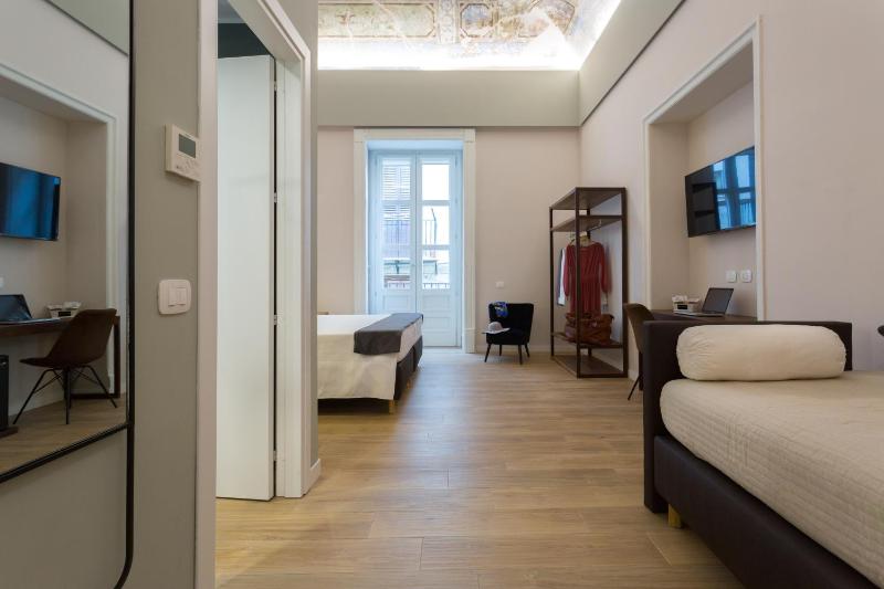 Family Room with Balcony image 4