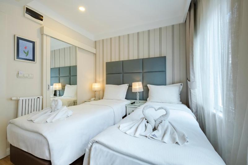 Standard Twin Room image 4