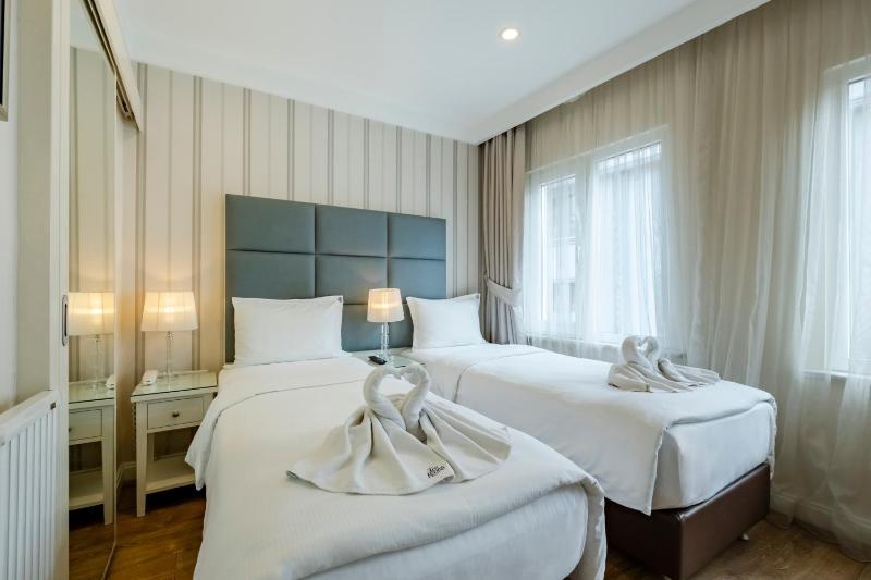 Standard Twin Room image 3