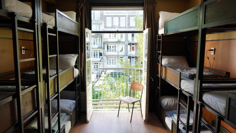Bed in 12-Bed Mixed Dormitory Room image 1