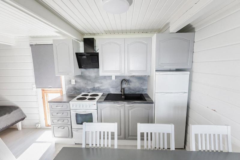 Bungalow with Sauna (4 Adults) image 3