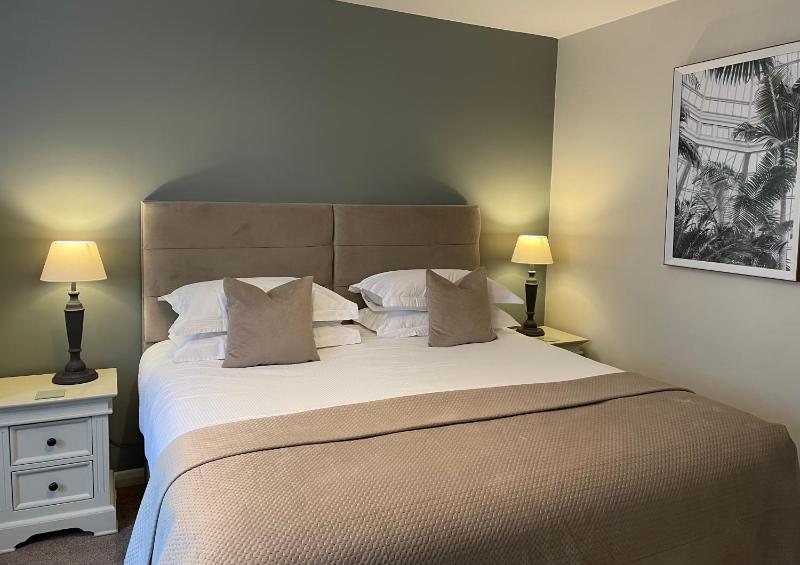 Deluxe King Room image 4