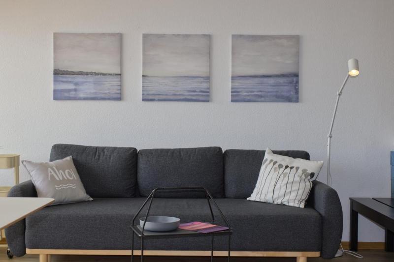 Inselblume 37 - Ferienwohnung mit Meerblick im Stranddistelweg 58 - image 1