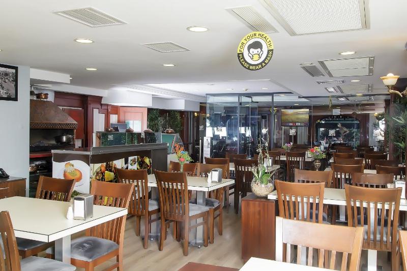 Vatan Asur Hotel - image 15