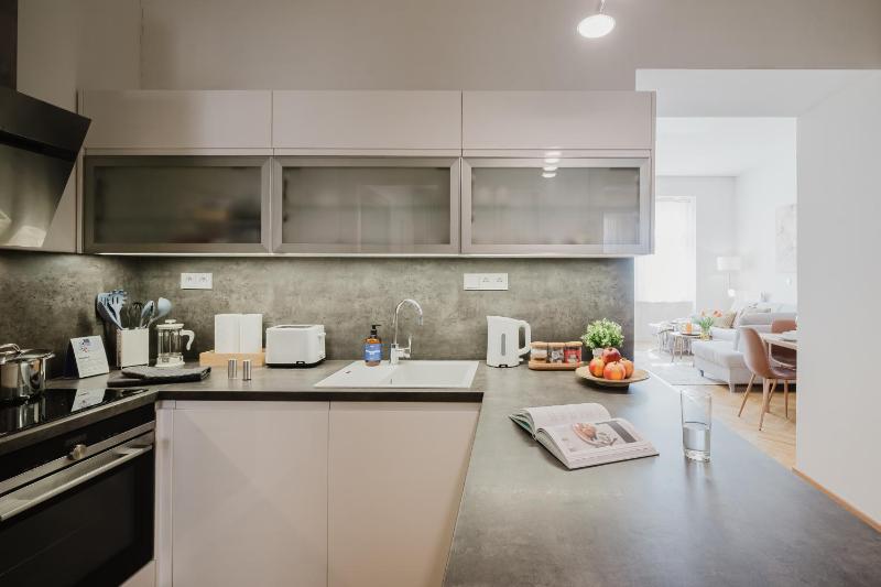 Prague Days - Two-bedroom Apartment with Parking Space and 2 bathrooms in Vinohrady - image 14