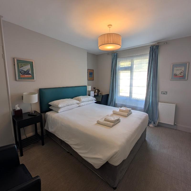 Standard Room with Rear View  image 1