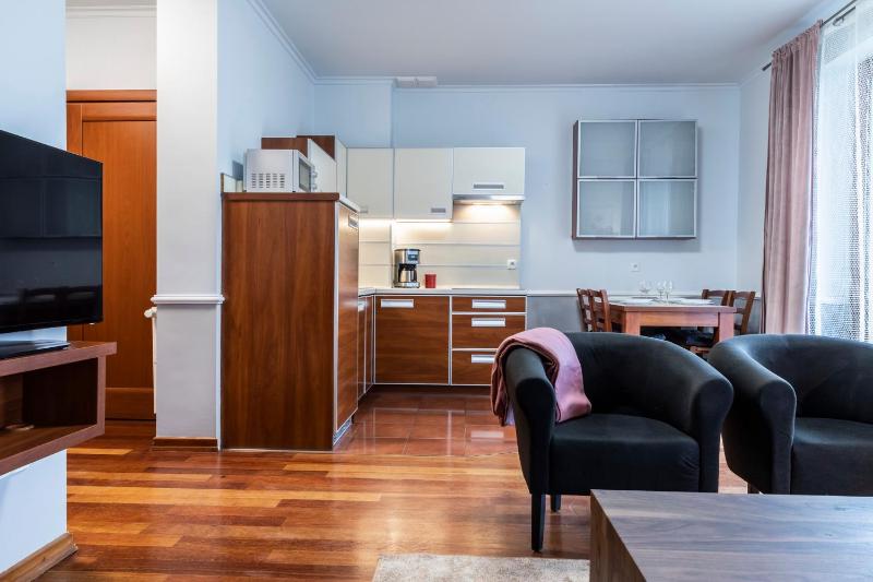 Standard One-Bedroom Apartment image 4