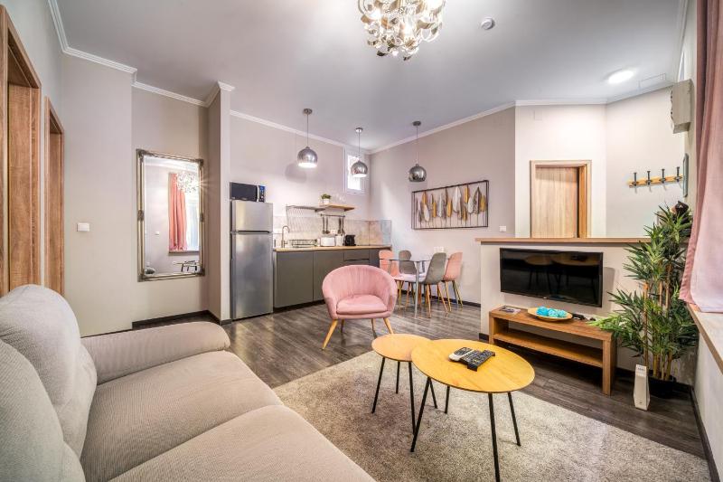 AKÁCFA-A13 CENTER 2 Bedroom apartment - image 16