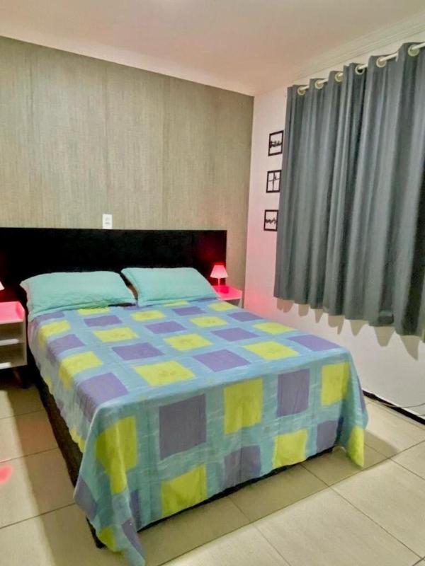 Apê aconchegante na praia - image 8