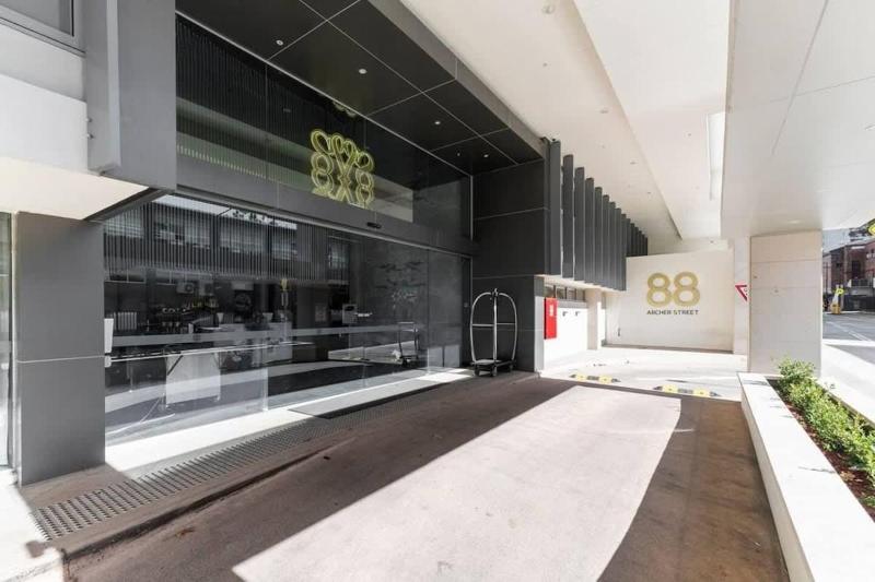 free parking lovely 2 bds in heart of chatswood76 - image 11