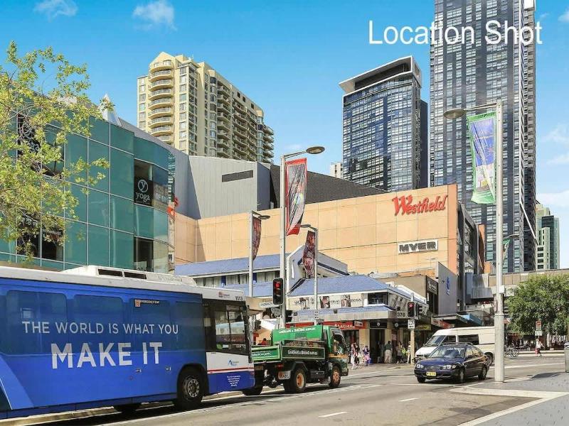 free parking lovely 2 bds in heart of chatswood76 - image 4