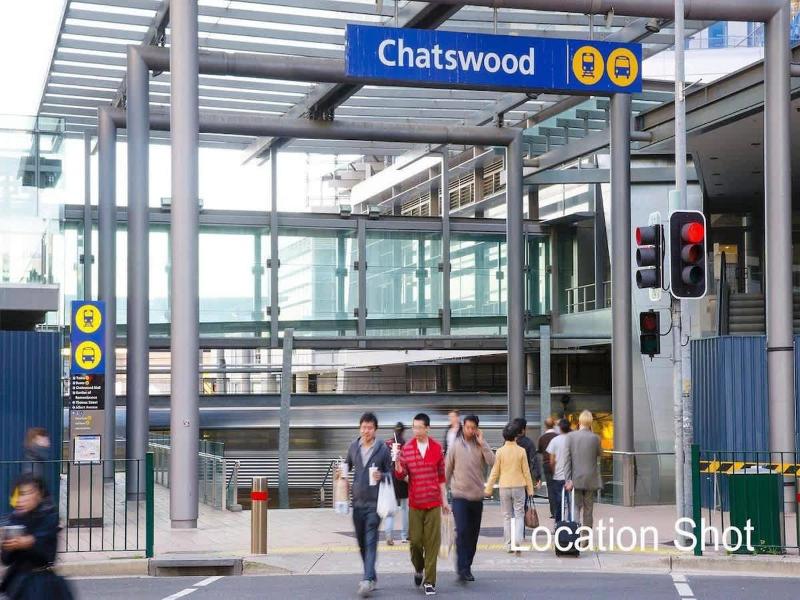free parking lovely 2 bds in heart of chatswood76 - image 12