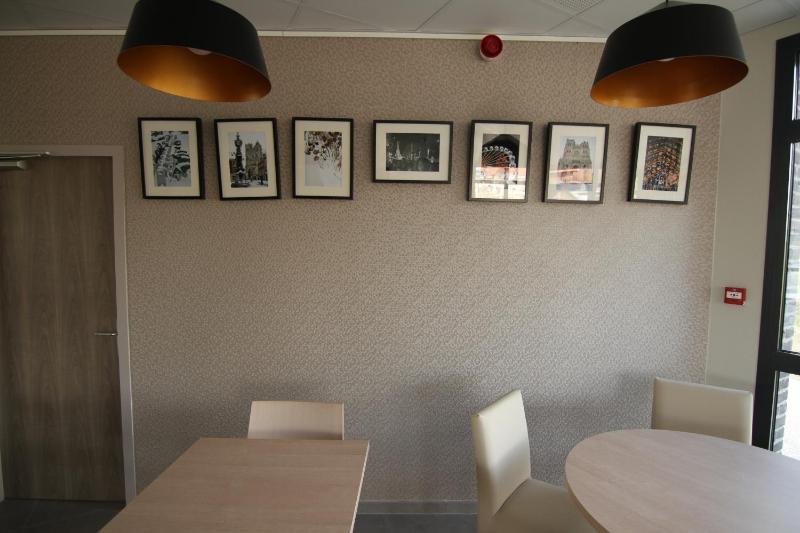 Logis Hôtel - La Chambre d'Amiens - image 8