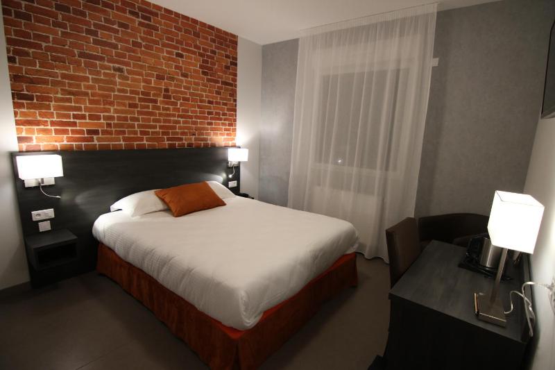 Logis Hôtel - La Chambre d'Amiens - image 13