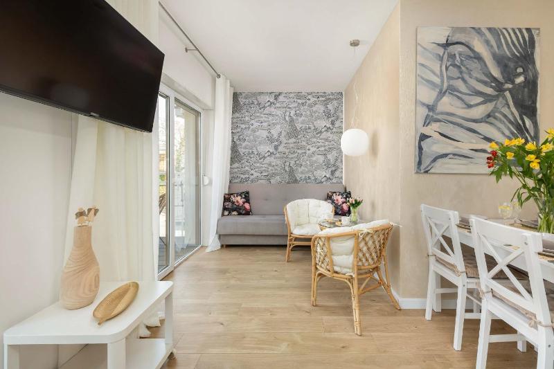 Wyjątkowe Studio z Balkonem 350 m od Plaży by Noclegi Renters - image 21