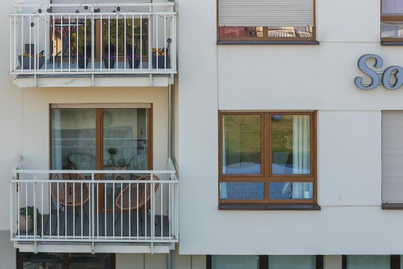 Wyjątkowe Studio z Balkonem 350 m od Plaży by Noclegi Renters - image 24