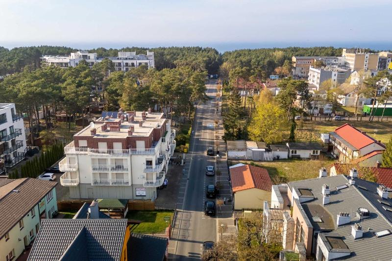 Wyjątkowe Studio z Balkonem 350 m od Plaży by Noclegi Renters - image 28