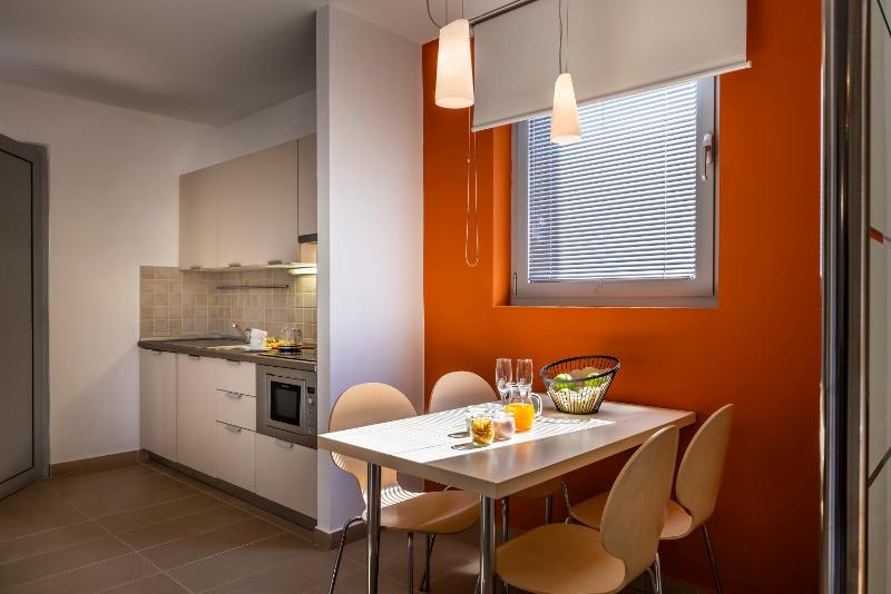 Standard One-Bedroom Apartment for 4 Adults image 4