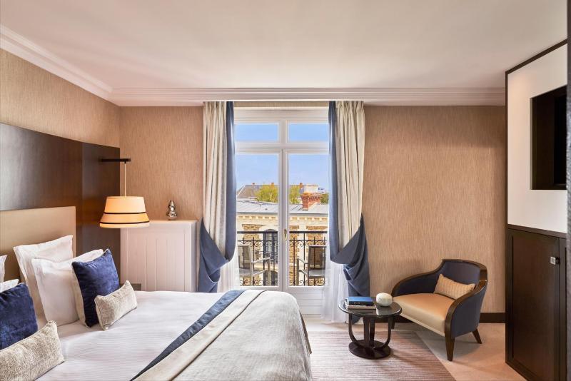 Suite Prestige with Sea View image 4