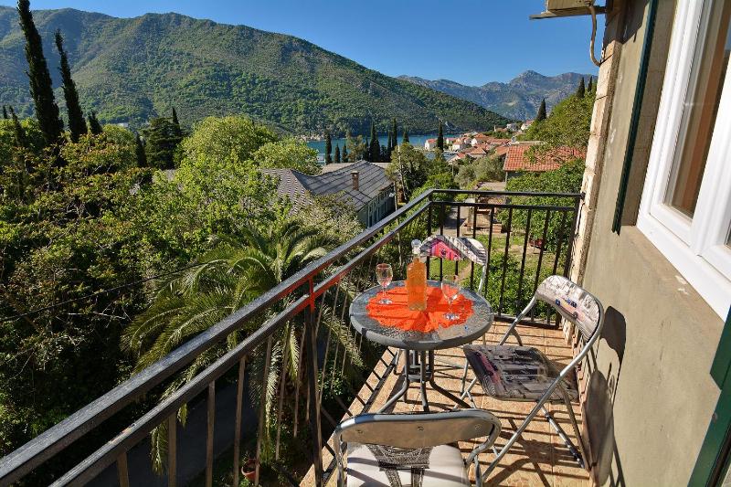 Apartment with Terrace image 1