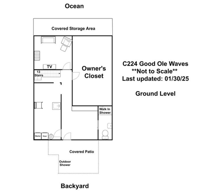 Good Ole Waves by Bryant Real Estate - image 38