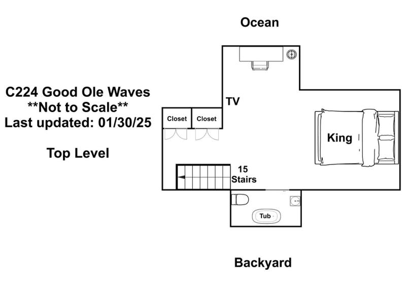 Good Ole Waves by Bryant Real Estate - image 26