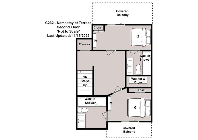 Namastay at Terrace by Bryant Real Estate - image 22