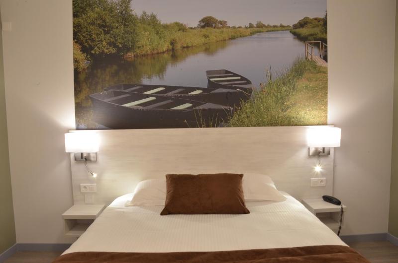 Logis Hôtel - La Chambre d'Amiens - image 36