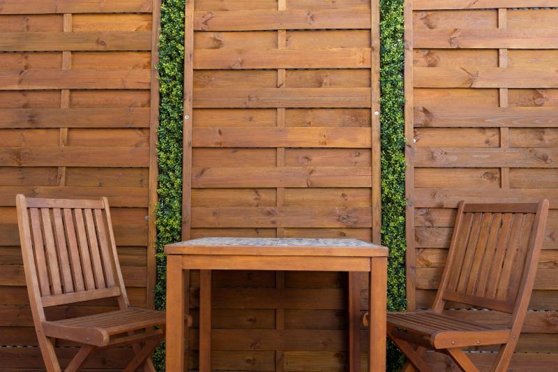 Double Room with Terrace image 2