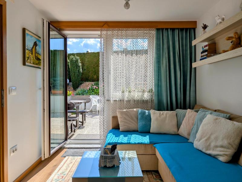 Apartment with Terrace image 1