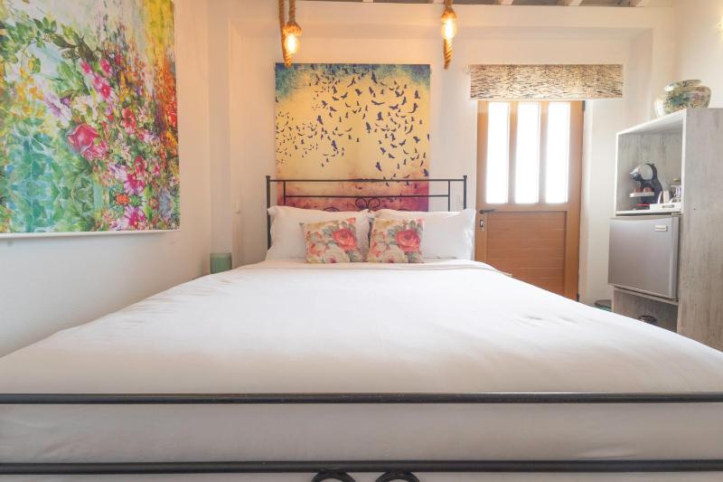 Double Room with Terrace image 3