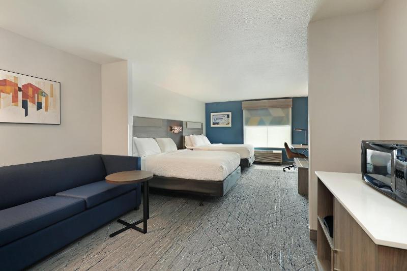 Suite with Two Beds - Non-Smoking image 3