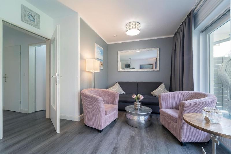 Badeweg 4 Haus Bullerbü- App 6 - image 16