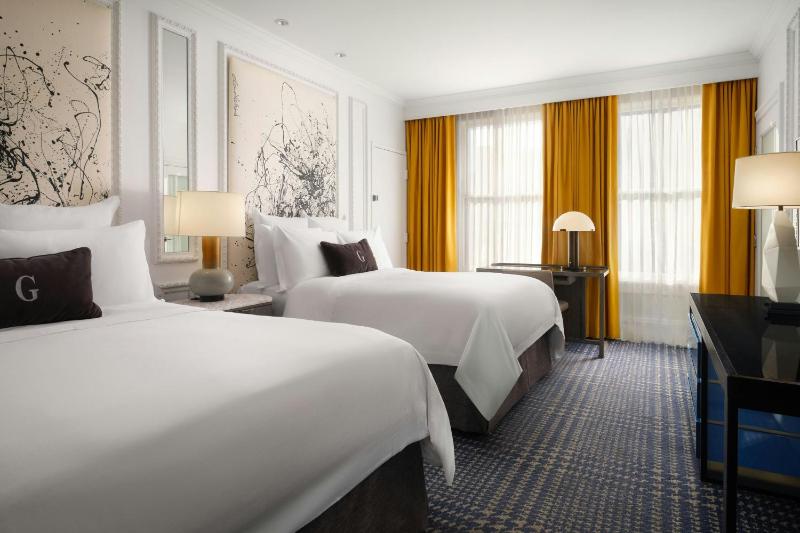 Deluxe, Guest room, 2 Queen image 2