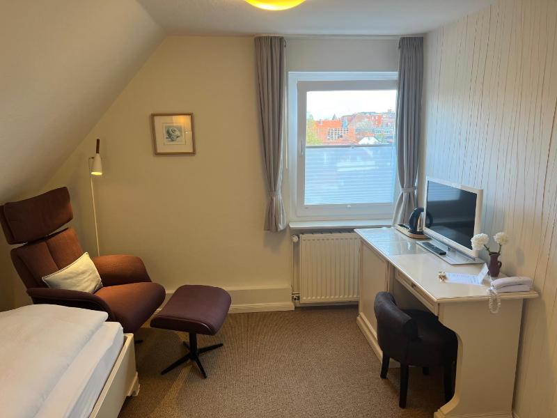 Hotelpension Sanders Höft - Direkt am Strandaufgang - image 49