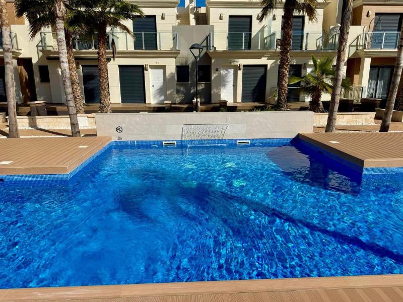 Zenia beach south faced groundfloor - image 14